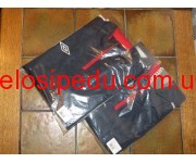 Синие спортивные сфитера Umbro